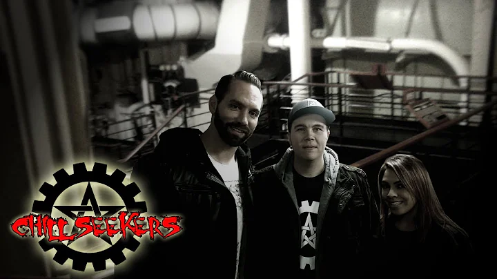 Chill Seekers - Episode 29 - Queen Mary with Nick ...