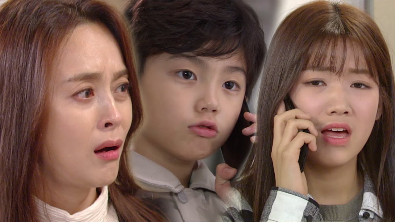 ‘엄마 찾아 삼만리’ 김민준, 미국 가기 위해 가출행! @나도 엄마야 120회 20181119