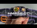 Fenix HM65R-DT Dual Spotlight Headlamp Demonstration Video