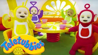 Teletubbies: Breakfast Time! | 3 HOURS Compilation | Season 15 Best Episodes | Videos for Kids