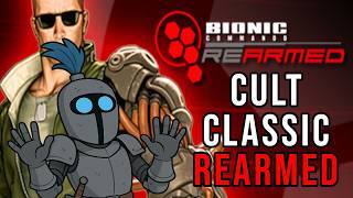 Remake or Ruin? | Bionic Commando Rearmed Wealth