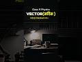👉 Class 11 Physics Vector Notes 💥 | Hindi Medium 📚 | NEET/JEE तैयारी #shorts