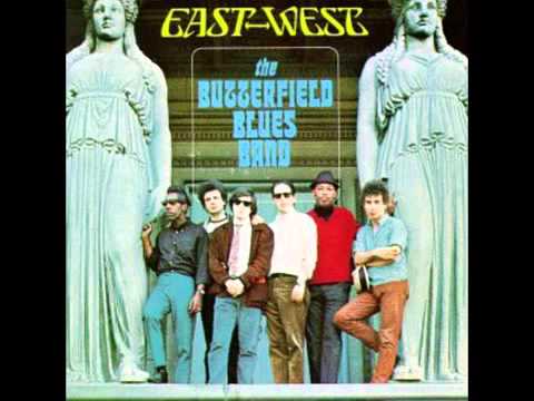 Born in Chicago Paul Butterfield Blues Band