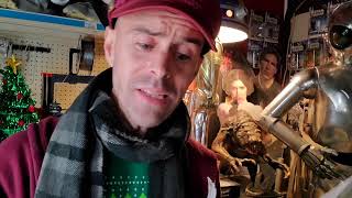 The Night Before Star Wars