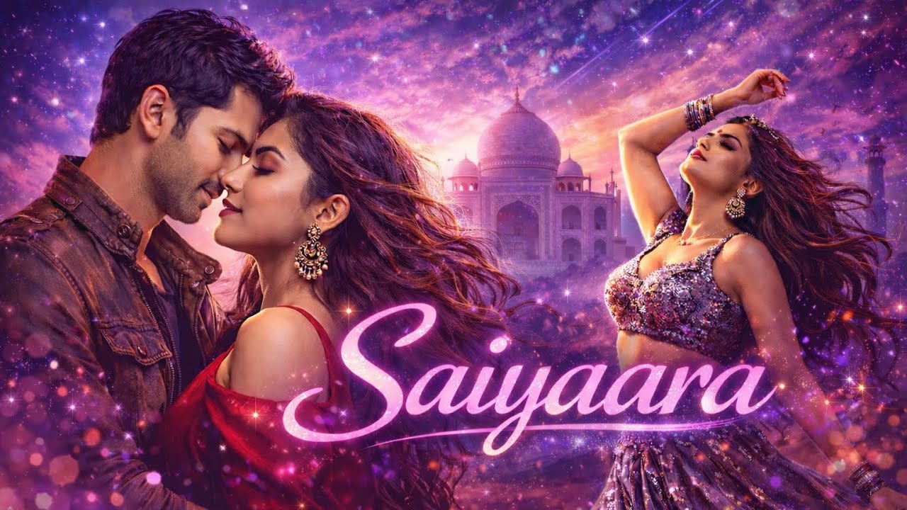 Tu Hi Saiyaara Mera ❤️ | Romantic Hindi Song | Heart Touching Love Song 2026