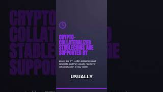 Stablecoins are crypto tokens designed to keep a steady value, usually pegged to a currency like the