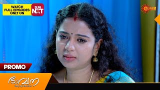 Bhavana - Promo | 28 Mar 2025 | Surya TV Serial