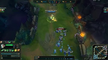 combo E+R+Fls+W+Q3  sẽ giảm đc động tác thừa của Riven/ By Bin