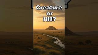 Ancient Creature Aros #aivideo #cryptids