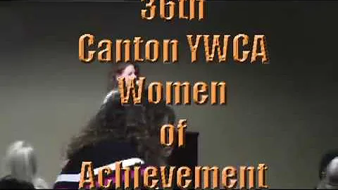 2017 Canton YWCA Women of Achievement 3 9 2017