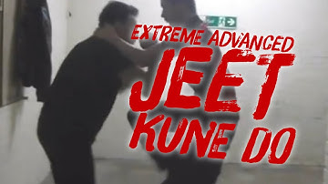 Extremely Advanced Jeet Kune Do Training