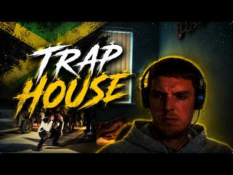Malie Donn - Trap House Englishman Reacts to Dancehall!