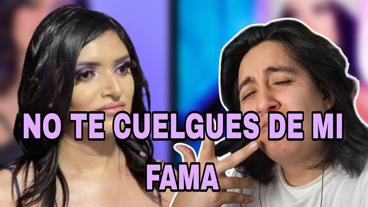 La Whitechican HUMILLA a Sergio AD|Tiene más enemigos que Adame Man
