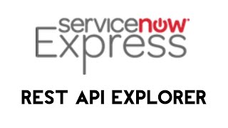 REST API Explorer