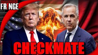 Canada REFUSES TRUMP'S DEAL!  Carney IGNORES TRUMP PHONE CALL