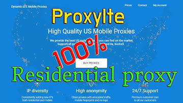 Proxylte review 4g Residential proxy for survey 911 alternative socks5 proxy