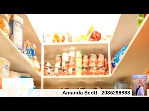 172 N 680 W, Blackfoot, ID home video tour
