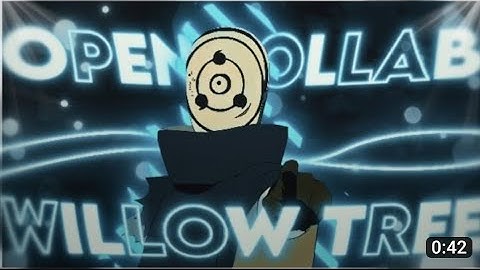 WILLEM TREE [EDIT/AMV] Open collab #nishixoc2 @nishix