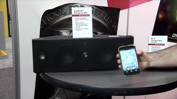 NFC Bluetooth Pairing Demo