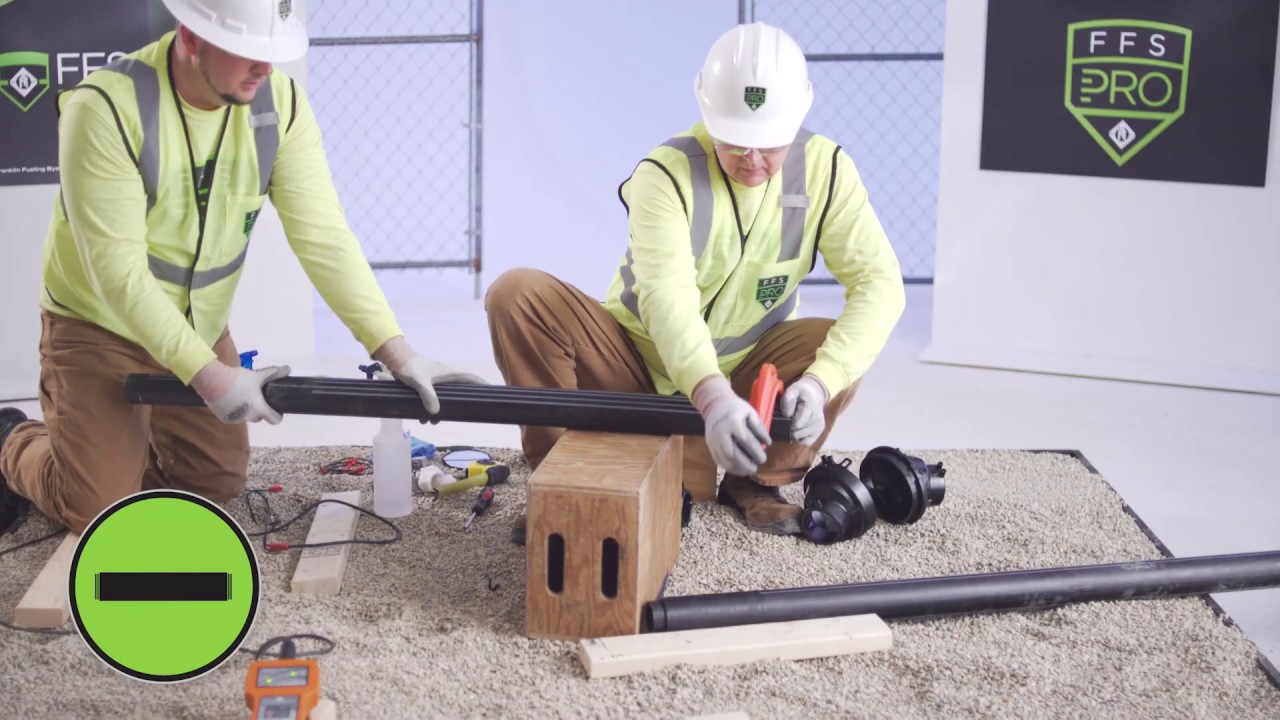 UPP® Gemini Inline and 45 degree Secondary Fitting Installation YouTube