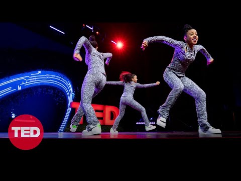 Let It Happen: A vibrant dance performance of funk classics | TED Countdown