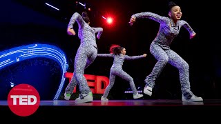 Let It Happen A Vibrant Dance Performance Of Funk Classics Ted Countdown