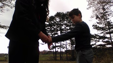 Koppo with Caegan 1, wrist grab to heart 7