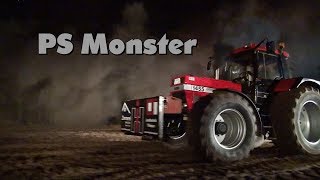 TT Hohenhorn # IH PS Monster IH 1455 XL darf nicht nach Haßmoor