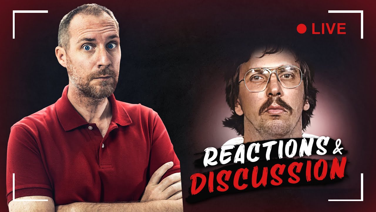 [Live] Discussion sur la Vidéo de Joel Rifkin (Tueur en Série)