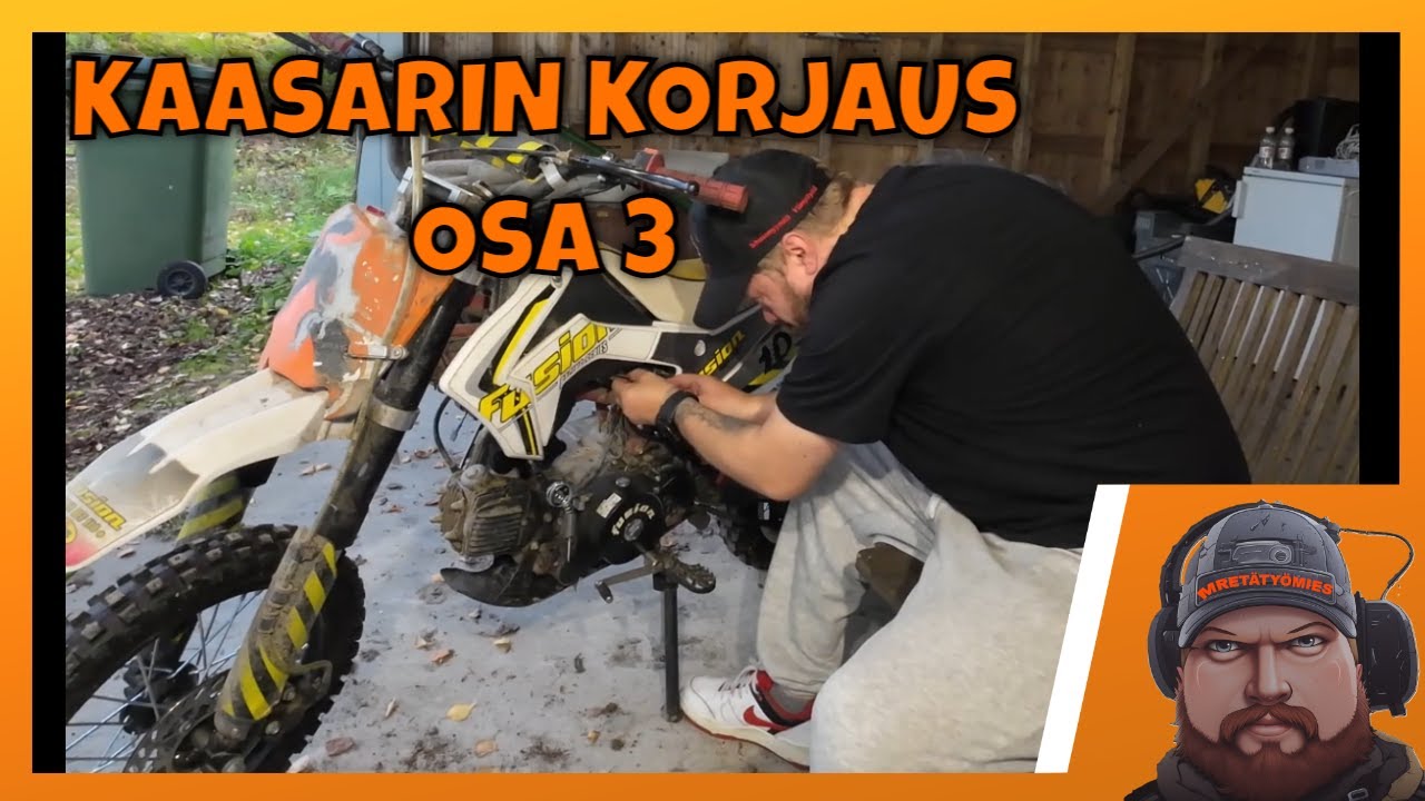 Konkelo Testaa TeEMUn Valinnan Kympin Kaasari Fusion Super Bee 110 konkelo-testaa-teemun-valinnan-kympin-kaasari-fusion-super-bee-110
