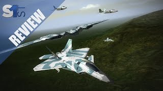 Vector Thrust Review -Steam