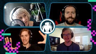 Are You a Robot? LIVE | LordMinion777, Commander Holly, BryceGames, Criken