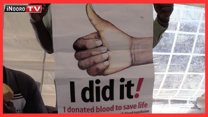 Red Cross gũtabania mĩhang’o ya ũheyani wa thakame, Molo