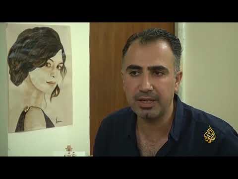 هذا الصباح-أركان الجابري.. مبتكر فن الرسم بالقهوة