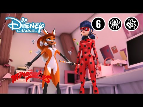 Miraculous | Une illusion | Disney Channel BE