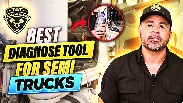 Best diagnose tool for semi trucks/ best scan tool for semi trucks/best semi truck diagnostic tool.