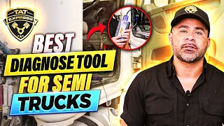 Best diagnose tool for semi trucks/ best scan tool for semi trucks/best semi truck diagnostic tool. screenshot 4