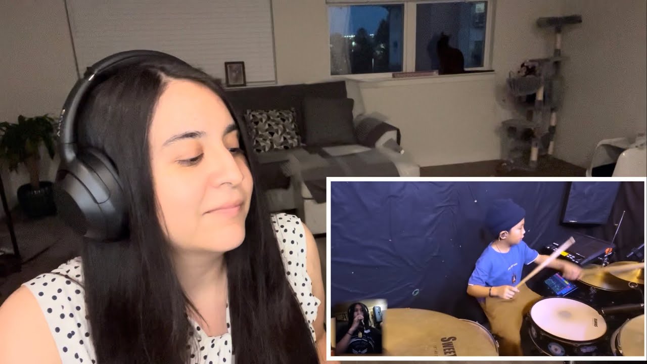 Spicy reacts to SO FAR AWAY by Avenged Sevenfold |Missioned Souls