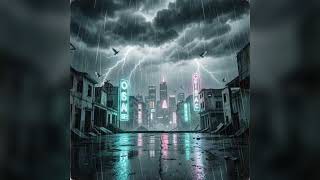 Obsidian Rain - Dark Melodic Techno | Voca Noca