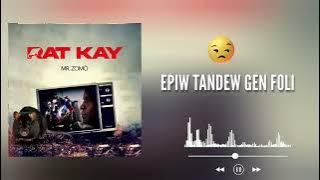 Rat kay _Mr Zomo Gwolyon (Lyric Video) KGD