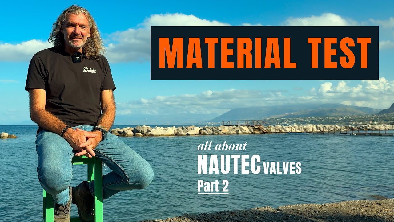Garry Dallas talks about NAUTEC valves: Part 2