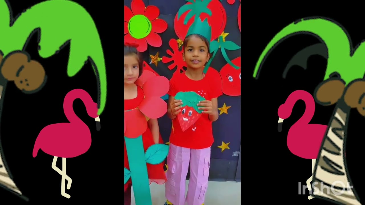 "Celebrating the color of passion! ❤️ 