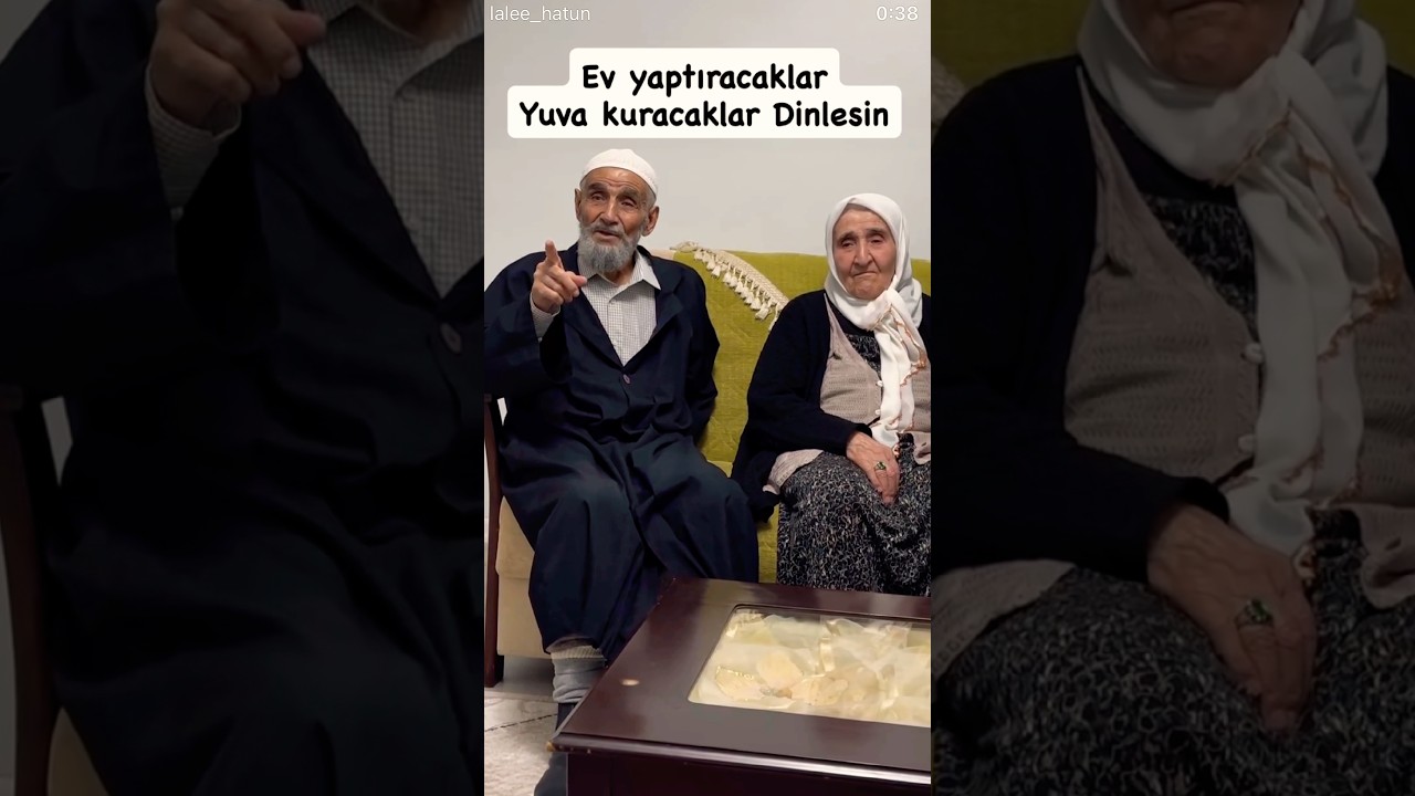 Altın değerinde Nasihat #viralvideo #annebaba #viral #yemektarifleri