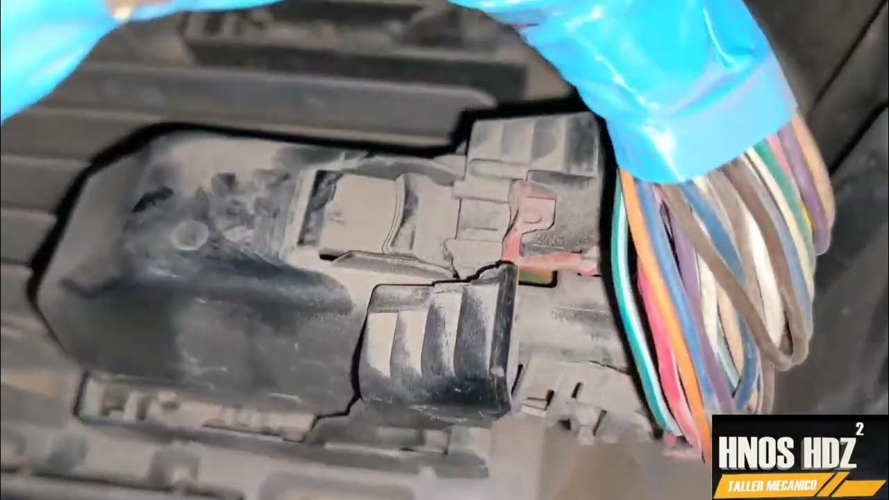 Chevrolet impala 08 3.5 P0601 se apaga repentinamente - YouTube