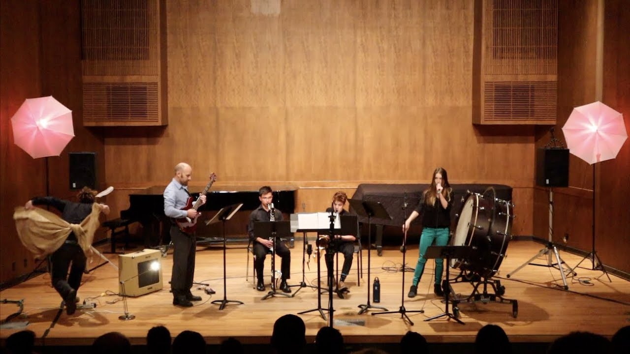 Noah Simon - Behemoth Lamprey