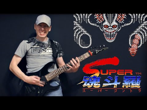 Super Contra medley