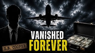 D.B. Cooper: The Hijacker Who Vanished Without a Trace | Unsolved Mystery