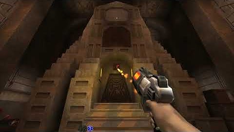 Quake II levels: Age of Panic [2/4] (replay)