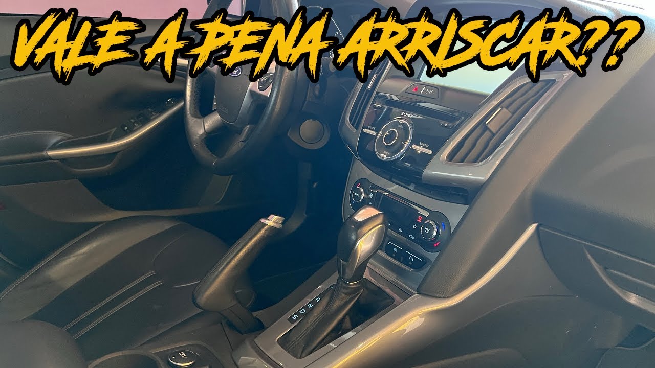 QUANTO CUSTA ARRUMAR O CÂMBIO POWERSHIFT DO FOCUS??