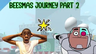 Bee swarm simulator Beesmas Journey part 2